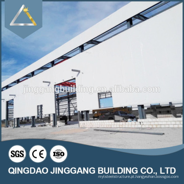 Modern Light Steel Truss Function Hall Design